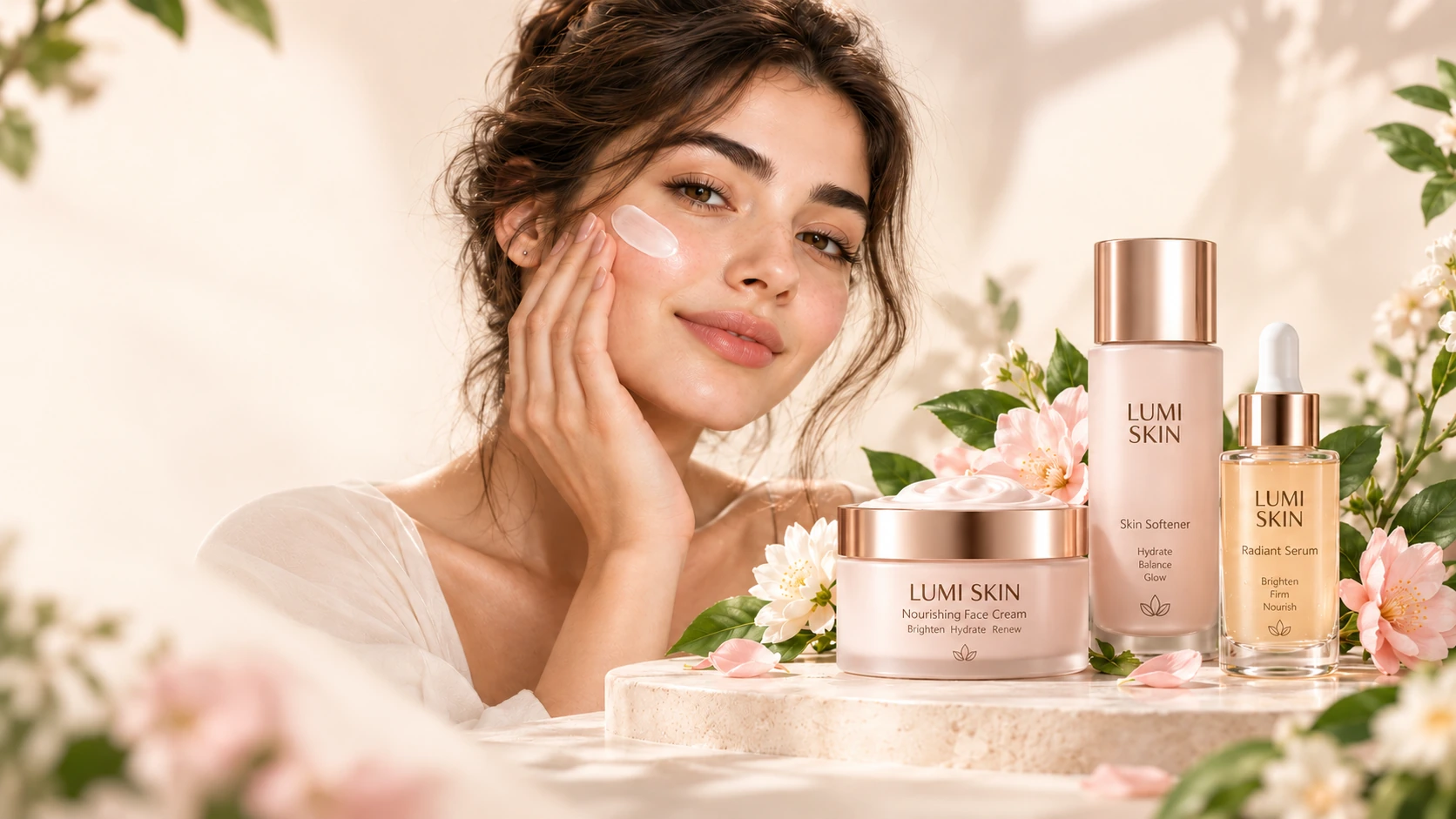 محصولات مراقبت پوست سارا اسکین